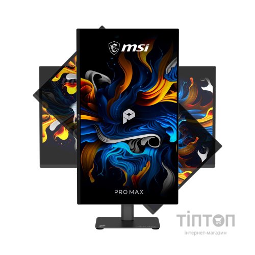 Монітор MSI PRO MAX 271UPX12G
