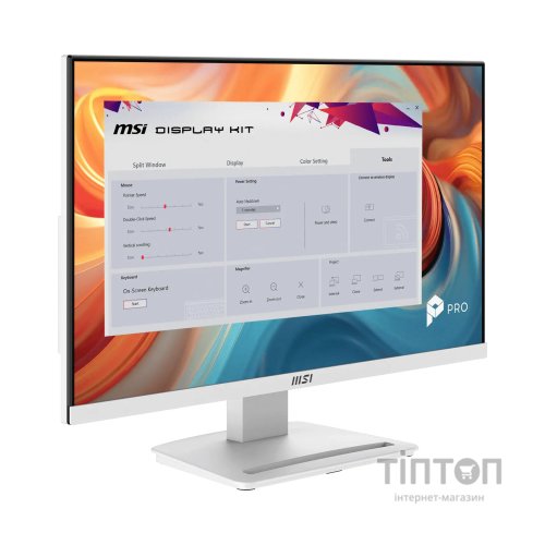 Монітор MSI PRO MP241W-E14V