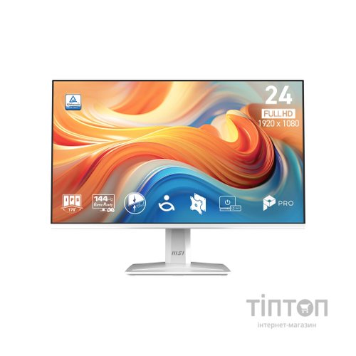 Монітор MSI PRO MP243W E14