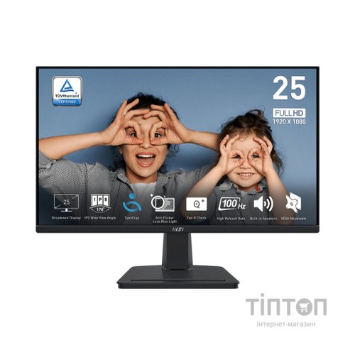 Монітор MSI PRO MP251