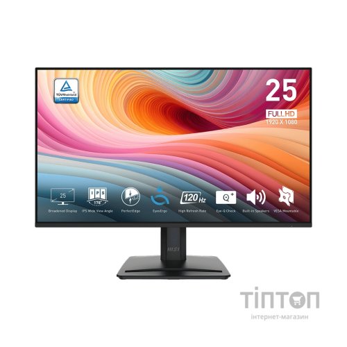 Монітор MSI PRO MP251 E2