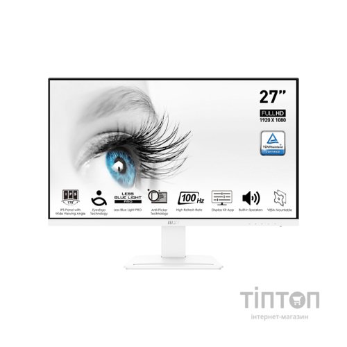 Монітор MSI PRO MP273AW