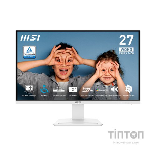 Монітор MSI PRO MP273QW E2