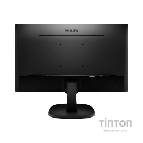 Монiтор Philips 243V7QJABF/00 чорний