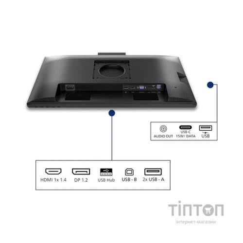Монітор Philips 24B2N3200JH/00