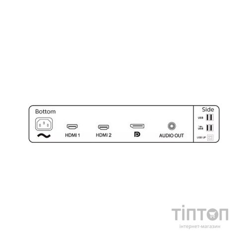 Монітор Philips 345B1C/00