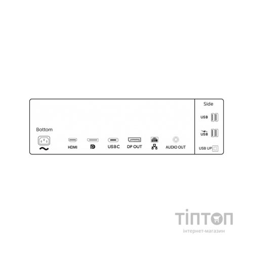 Монітор Philips 346P1CRH/00