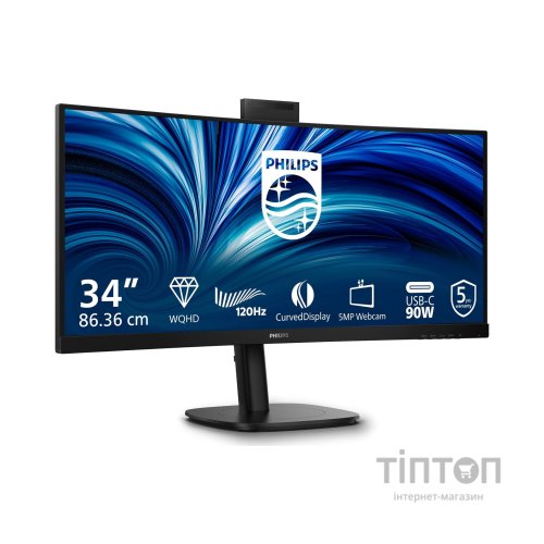 Монітор Philips 34B2U3600CH/00