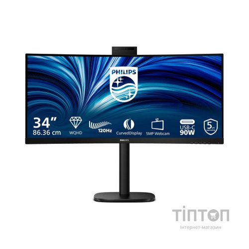 Монітор Philips 34B2U3600CH/00