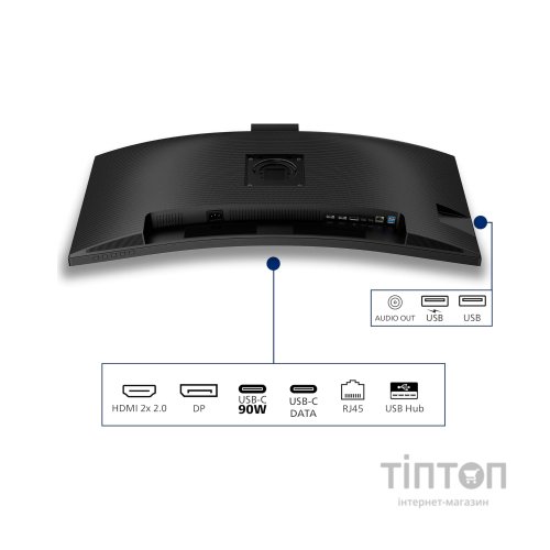 Монітор Philips 34B2U3600CH/00