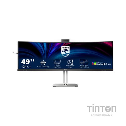 Монітор Philips 49B2U5900CH/00