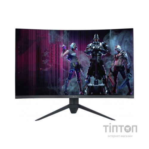 Монітор Qube Overlord C27Q165Plus (C27Q165Plus)