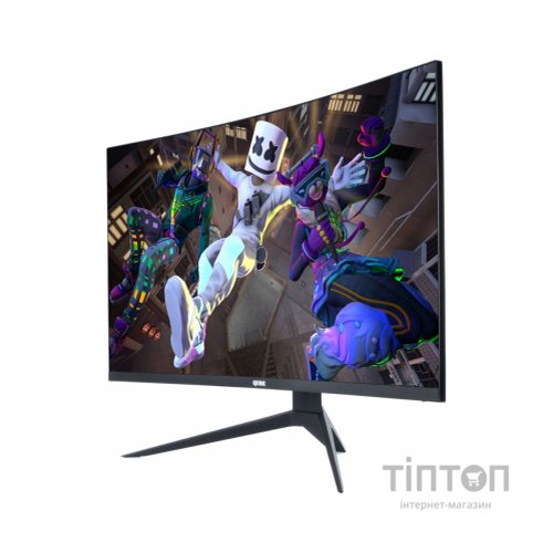 Монітор Qube Overlord C27Q165Plus (C27Q165Plus)