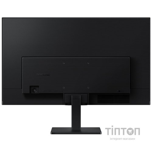 Монiтор Samsung 27" Essential S3 LS27F320 (LS27F320GAIXUA) IPS Black 120Hz