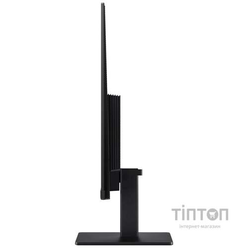 Монiтор Samsung 27" Essential S3 LS27F320 (LS27F320GAIXUA) IPS Black 120Hz