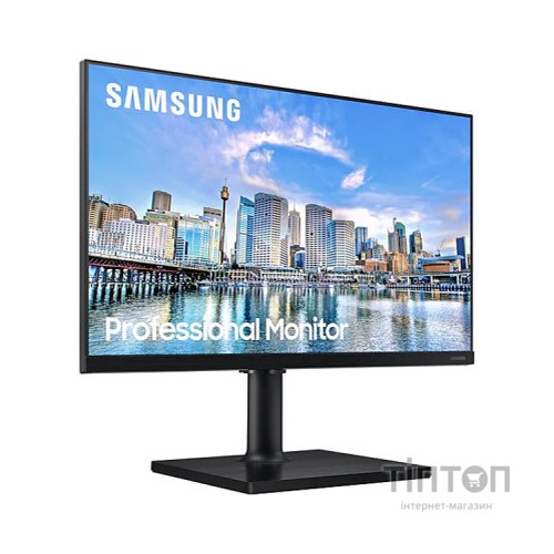 Монітор Samsung F24T450FQI (LF24T450FQIXCI)