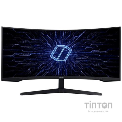 Монітор Samsung LC34G55TWWIXUA