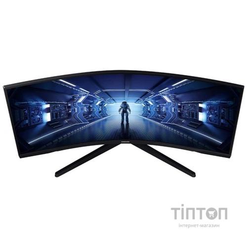 Монітор Samsung LC34G55TWWIXUA
