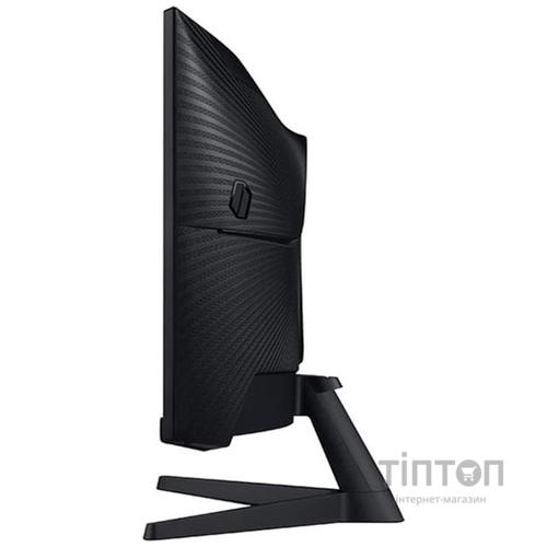 Монітор Samsung LC34G55TWWIXUA