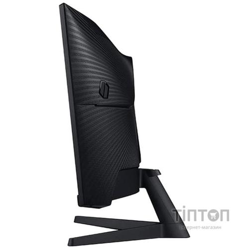 Монітор Samsung LC34G55TWWIXUA