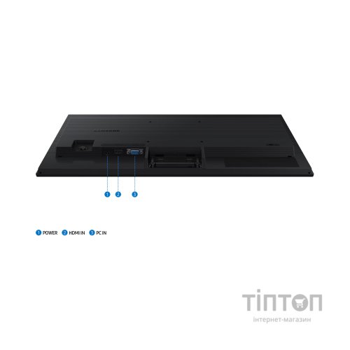Монітор Samsung LS22D300GAIXUA