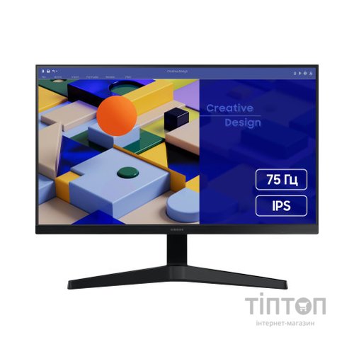 Монітор Samsung LS24C310EAIXCI