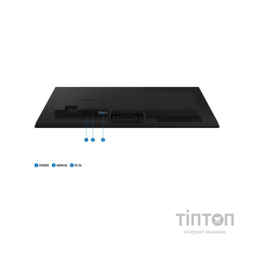 Монітор Samsung LS24D300GAIXUA