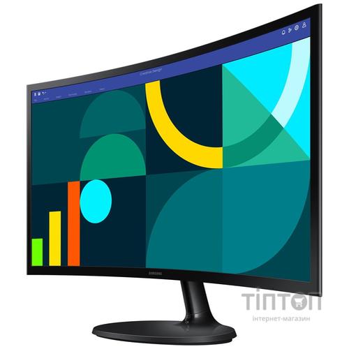 Монітор Samsung LS24D360GAIXUA