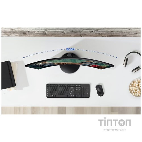Монітор Samsung LS24D360GAIXUA