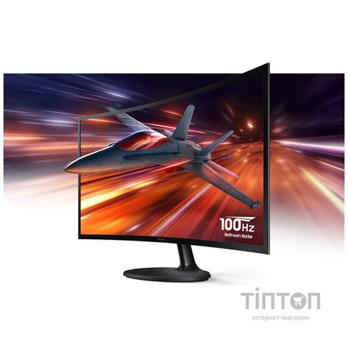 Монітор Samsung LS24D360GAIXUA