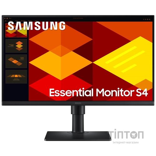 Монітор Samsung LS24D400GAIXUA
