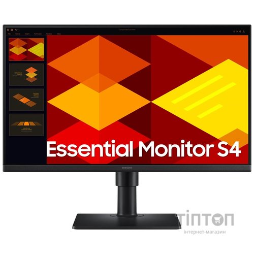 Монітор Samsung LS24D400GAIXUA