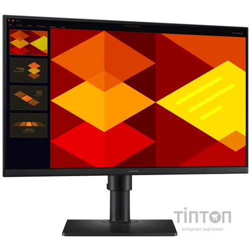Монітор Samsung LS24D400GAIXUA