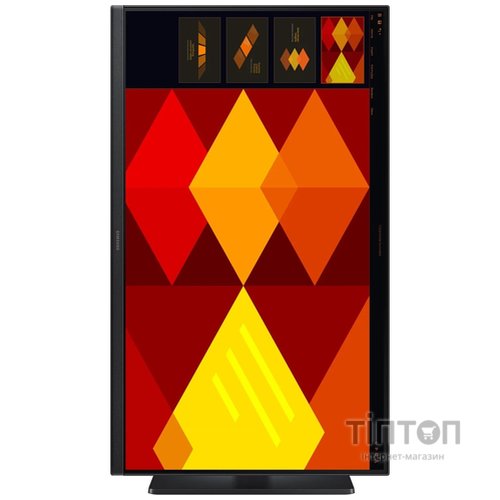 Монітор Samsung LS24D400GAIXUA