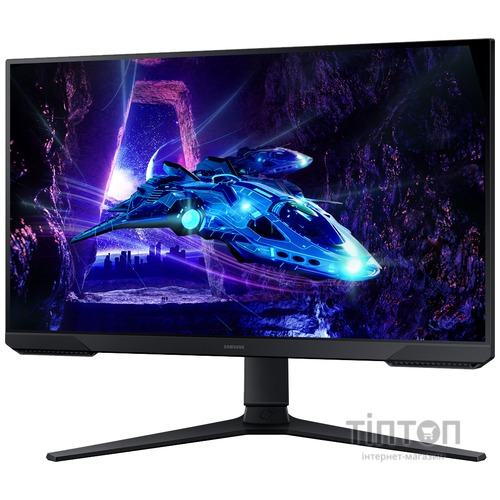 Монітор Samsung LS24DG300EIXUA