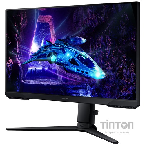 Монітор Samsung LS24DG300EIXUA