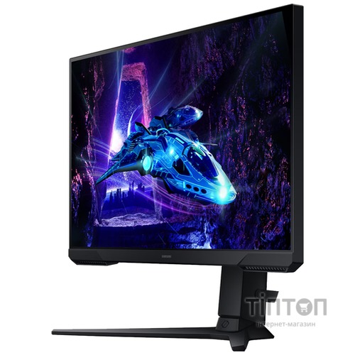 Монітор Samsung LS24DG300EIXUA