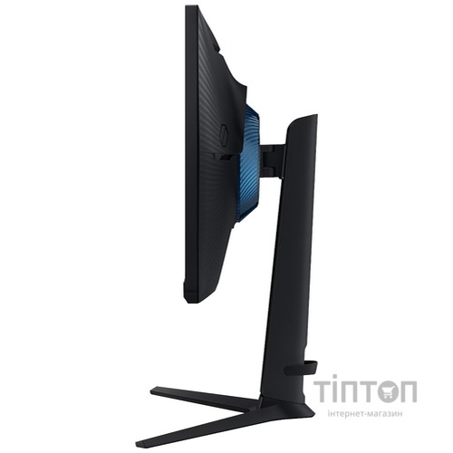 Монітор Samsung LS24DG300EIXUA