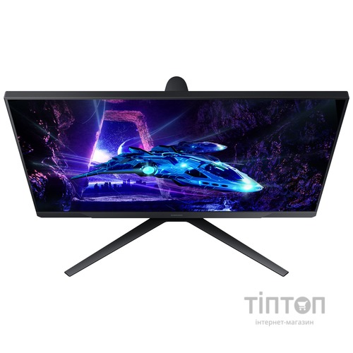 Монітор Samsung LS24DG300EIXUA