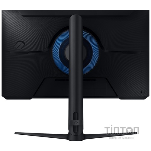 Монітор Samsung LS24DG300EIXUA