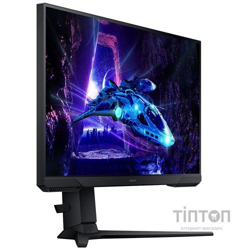 Монітор Samsung LS24DG300EIXUA