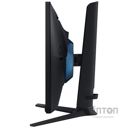 Монітор Samsung LS24DG300EIXUA
