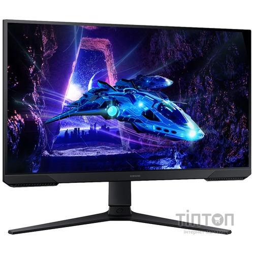 Монітор Samsung LS24DG300EIXUA
