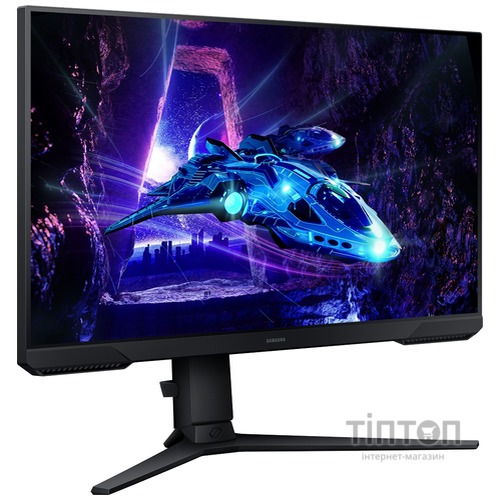 Монітор Samsung LS24DG300EIXUA