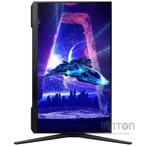 Монітор Samsung LS24DG300EIXUA
