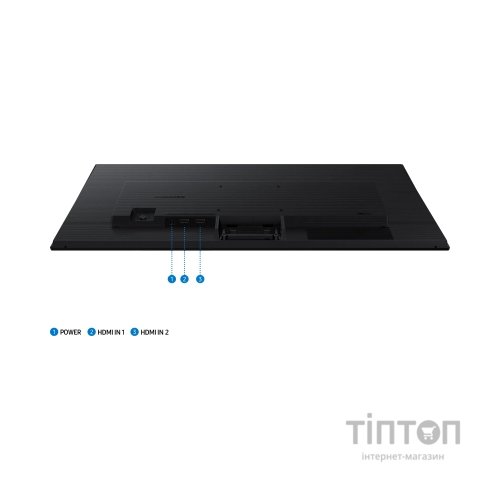 Монітор Samsung LS24F320GAIXUA