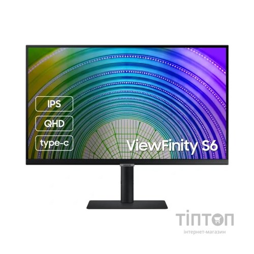 Монітор Samsung LS27A600UUIXCI