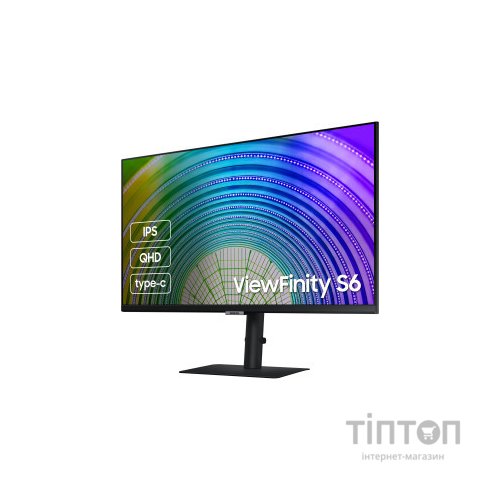 Монітор Samsung LS27A600UUIXCI