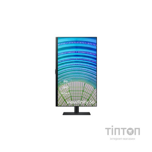 Монітор Samsung LS27A600UUIXCI