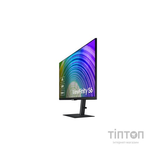 Монітор Samsung LS27A600UUIXCI